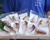 自宅で簡単に料亭の味。真鯛のかぶらむし作り方1写真