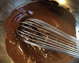 チョコのチーズケーキ作り方1写真