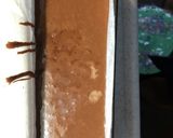 チョコのチーズケーキ作り方9写真