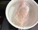 簡単★★失敗いらず！鶏ハム作り方3写真