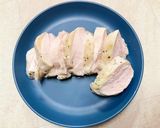 簡単★★失敗いらず！鶏ハム作り方6写真