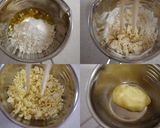卵バター砂糖不要☆HMで「まめクッキー」作り方1写真