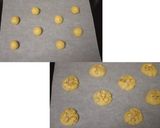卵バター砂糖不要☆HMで「まめクッキー」作り方2写真