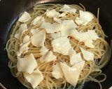 スライスチーズdeカチョエペペ作り方3写真