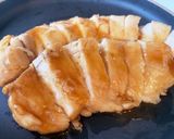 レンジで簡単! 胸肉チャーシュー作り方6写真