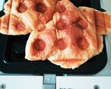 クロッフルをモッフルメーカーで作ってみた作り方4写真