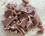 【材料３つ】無農薬ラム酒でホットチョコ作り方1写真