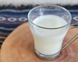 【材料３つ】無農薬ラム酒でホットチョコ作り方2写真