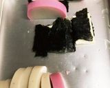 かまぼこ海苔チーズフライ（蒲鉾リメイク）作り方1写真