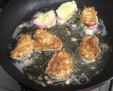 かまぼこ海苔チーズフライ（蒲鉾リメイク）作り方3写真