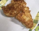 かまぼこ海苔チーズフライ（蒲鉾リメイク）作り方4写真