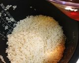 味付けバイ貝汁とくぎ煮の炊き込みご飯作り方1写真