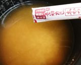 味付けバイ貝汁とくぎ煮の炊き込みご飯作り方2写真
