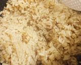 味付けバイ貝汁とくぎ煮の炊き込みご飯作り方5写真