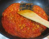 煎り大豆で簡単！オレガノ香るチリコンカン作り方3写真
