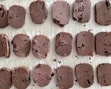 パパの手抜きカカマスクッキー作り方7写真
