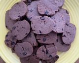 パパの手抜きカカマスクッキー作り方8写真