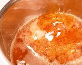 はちみつりんごジャム★皮は便秘効果あり!作り方3写真