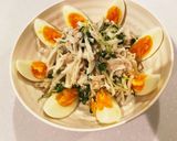 いっぱい食べれる大根サラダ作り方4写真