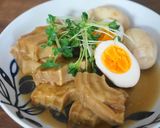 車麩の角煮風作り方4写真