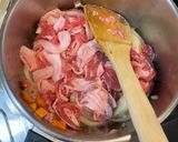 パパの圧力鍋カレー　ゴールデンカレー甘口作り方2写真