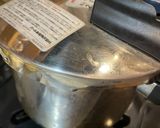 パパの圧力鍋カレー　ゴールデンカレー甘口作り方6写真