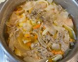 パパの圧力鍋カレー　ゴールデンカレー甘口作り方8写真