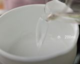 オートミールの中華風スープジャー弁当作り方4写真