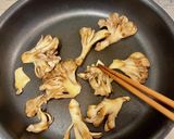 【楽めし】舞茸のソテーレモン醤油のソース作り方3写真