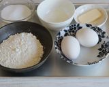初心者でも簡単♪「基本のスポンジケーキ」作り方1写真