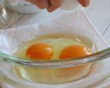 初心者でも簡単♪「基本のスポンジケーキ」作り方2写真