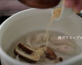 オートミールの中華風スープジャー弁当作り方8写真