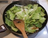 あんかけ塩焼きそば★万能な塩ダレあん作り方5写真