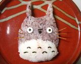 のりパンチde簡単トトロ（キャラ弁）作り方19写真