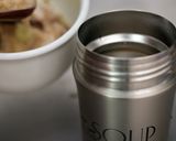 オートミールの中華風スープジャー弁当作り方13写真