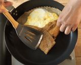 チキンとキノコのフリカッセ（クリーム煮）作り方11写真