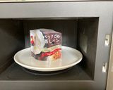 レンジ簡単☆シャキシャキりんご入蒸しパン作り方3写真