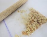 キムチと煎り大豆の韓国風おつまみ作り方1写真