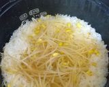 豆もやしごはん作り方3写真