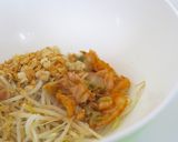 キムチと煎り大豆の韓国風おつまみ作り方3写真