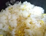 豆もやしごはん作り方4写真