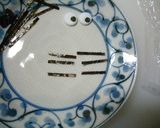 のりパンチde簡単トトロ（キャラ弁）作り方20写真