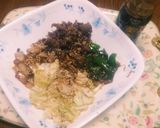 野菜やキノコ盛り沢山❕秋の焼肉定食☺作り方7写真