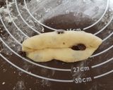 ★話題入り感謝★レーズンバターロール作り方8写真