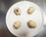 ★話題入り感謝★レーズンバターロール作り方15写真