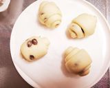 ★話題入り感謝★レーズンバターロール作り方16写真