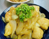 ささみの濃いめ甘辛炒め作り方5写真