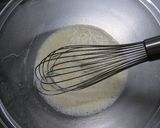 林檎と胡桃のケーキ作り方6写真