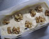林檎と胡桃のケーキ作り方9写真