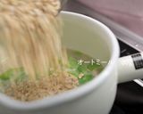 オートミールのちゃんぽん風スープジャー作り方10写真